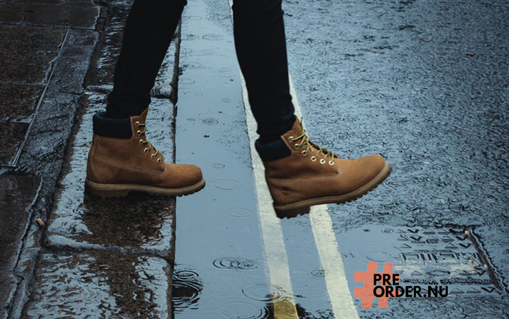 passage protest buitenaards wezen Timberland schoenen perfect voor het regenachtige weer | Preorder.nu